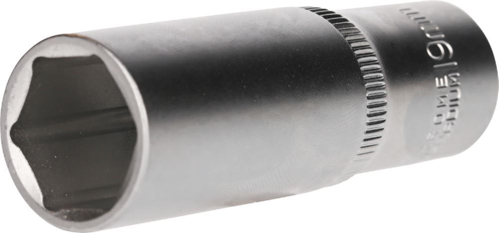 Produktbild 1/2" Sechskant-Stecknuss, lange Ausführung, 19 mm bild 2