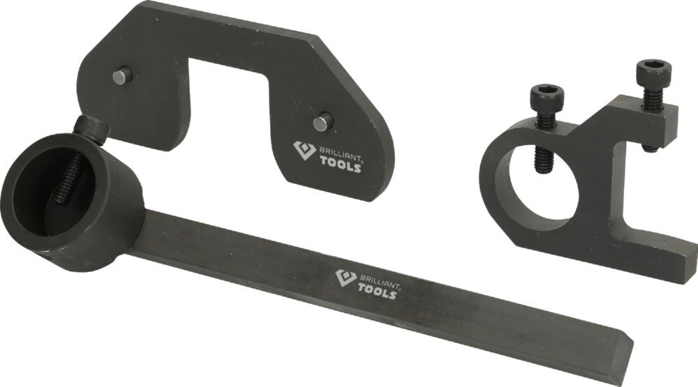 Produktbild Brilliant Tools Ausgleichswellen Einstellwerkzeug Satz für diverse Modelle