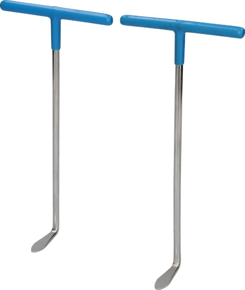 Produktbild Brilliant Tools Auspuff Ziehhaken Satz 2 teilig