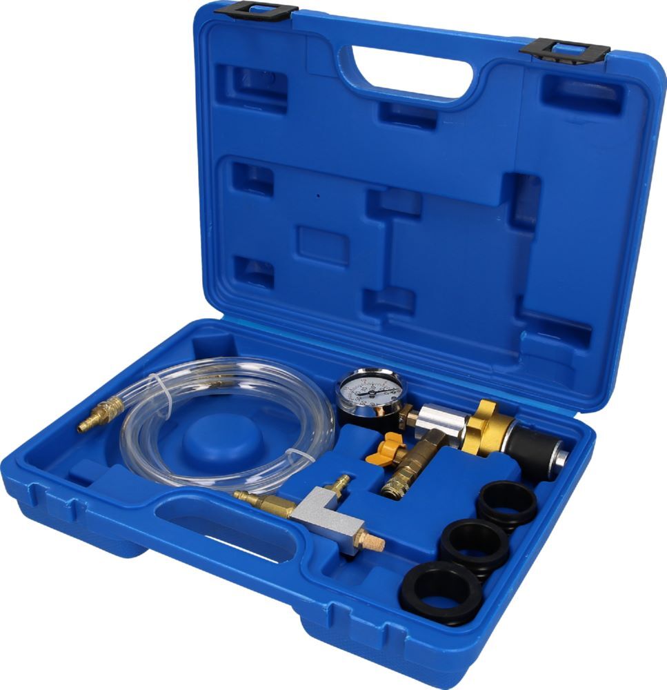 Produktbild Brilliant Tools Kühlsystem Befüll und Entlüftungsgerät 6 teilig