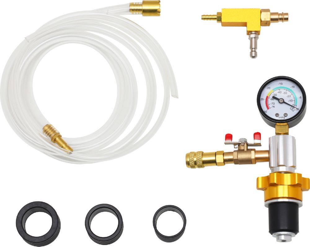 Produktbild Kühlsystem Befüll- und Entlüftungsgerät, 6-tlg bild 5
