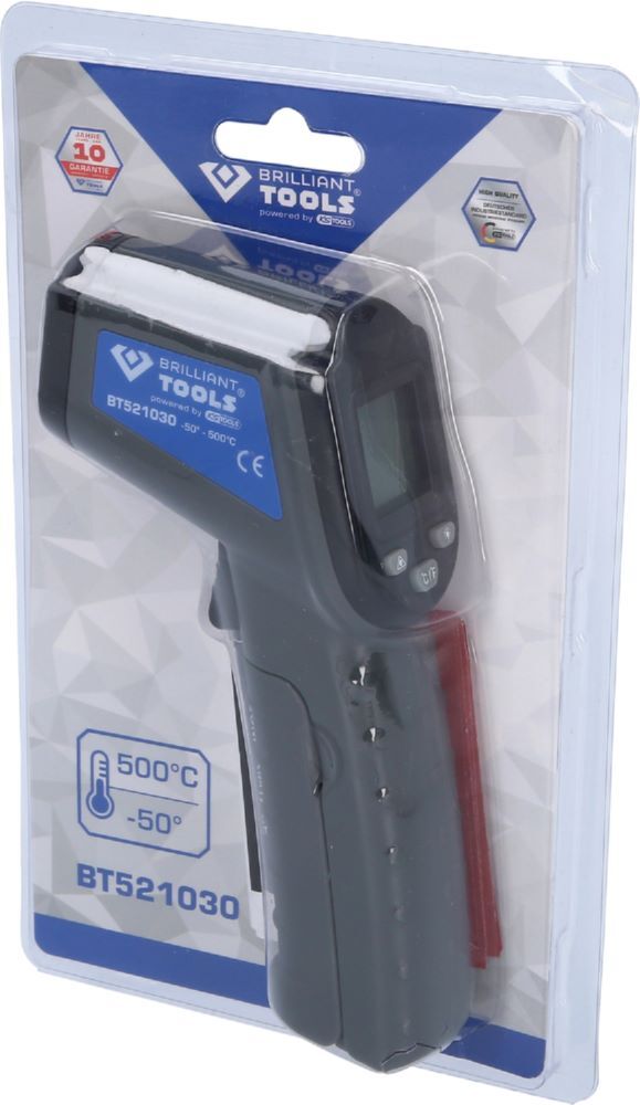 Produktbild Infrarot-Thermometer, -50° bis 500° bild 4