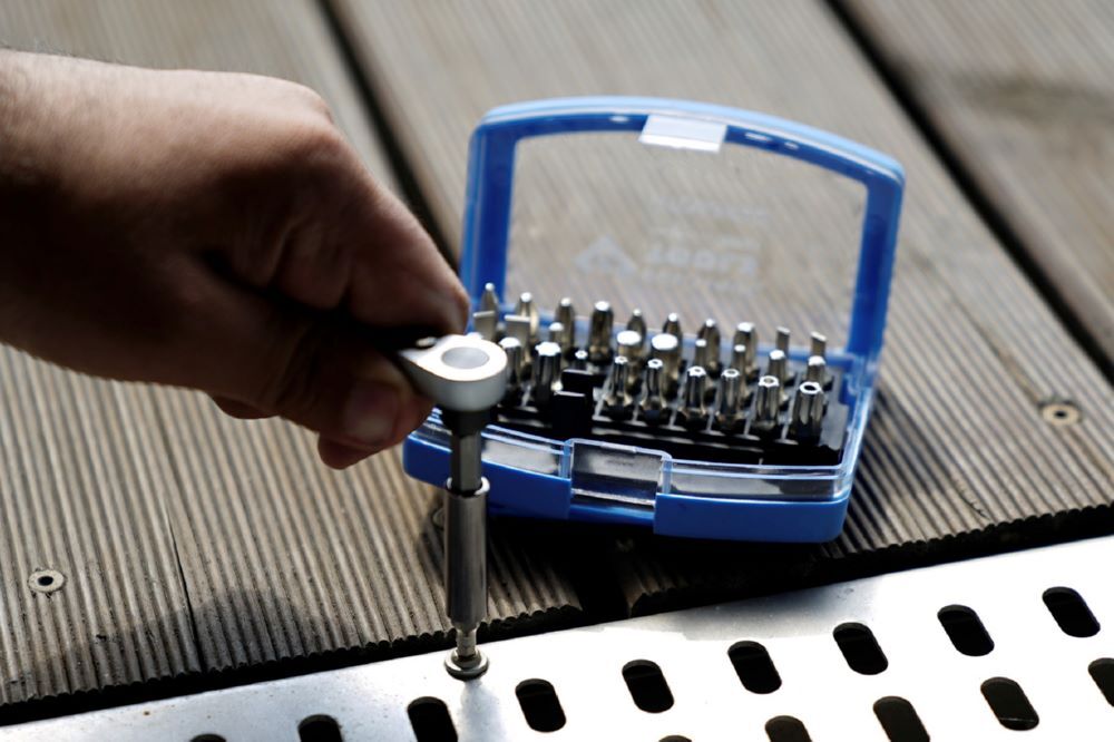 Produktbild Bit-Satz mit Bit-Umschaltratsche, 32-tlg bild 6