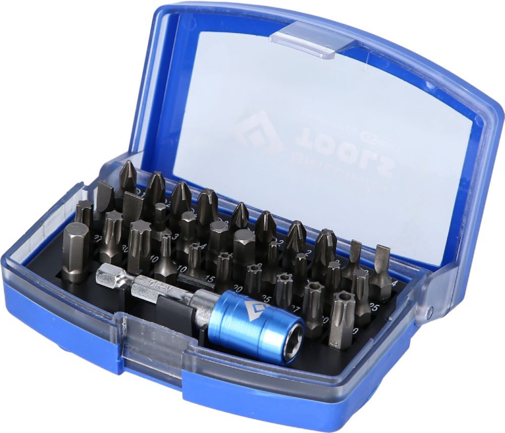 Produktbild Bit-Satz, 32-tlg bild 3