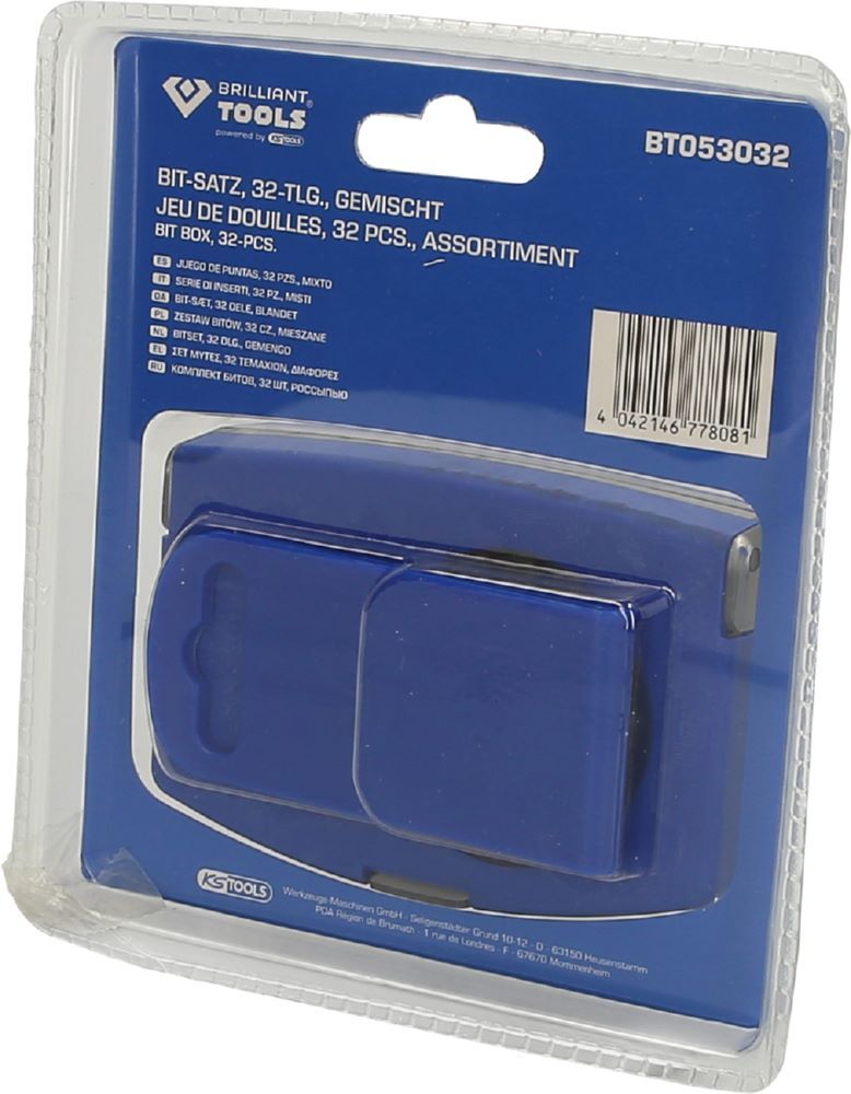 Produktbild Bit-Satz, 32-tlg bild 7