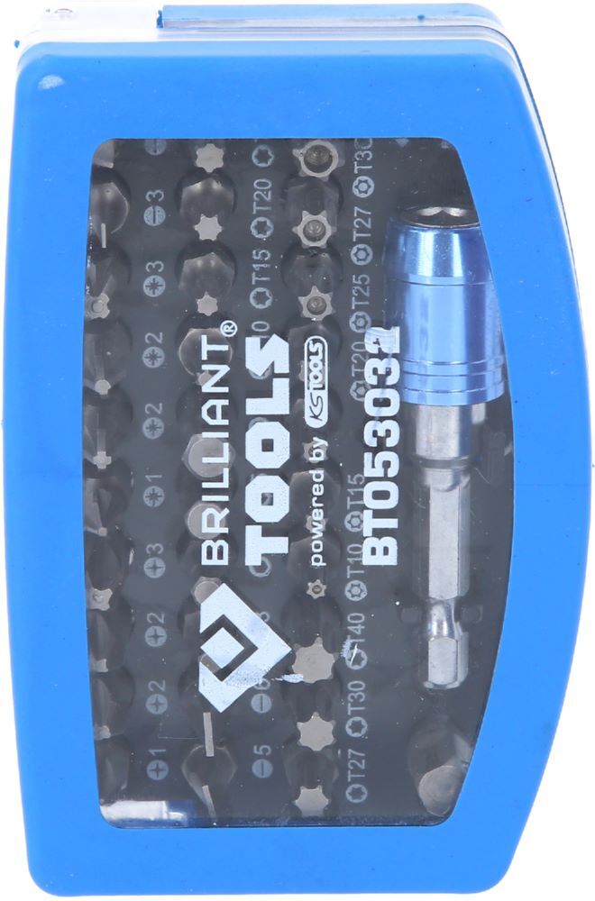 Produktbild Bit-Satz, 32-tlg bild 8