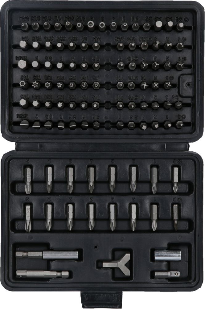 Produktbild Bit-Satz, 100-tlg bild 5