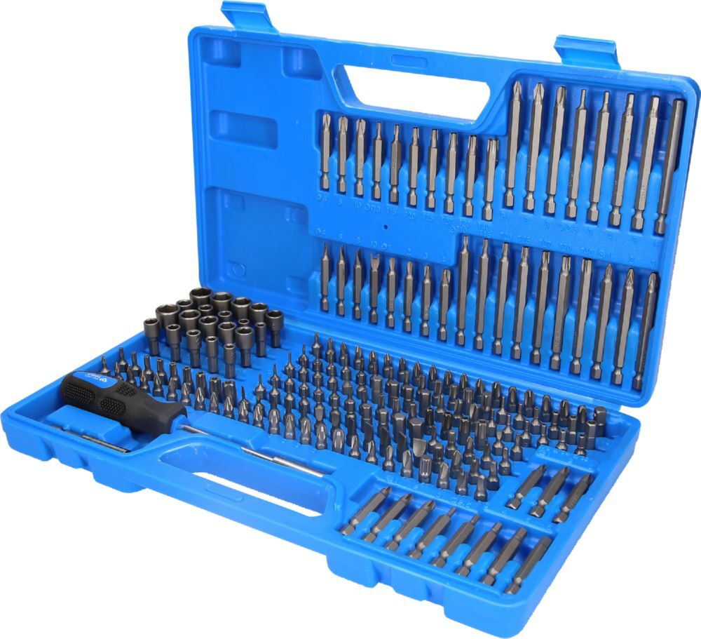 Produktbild Brilliant Tools Bit Satz 208 teilig