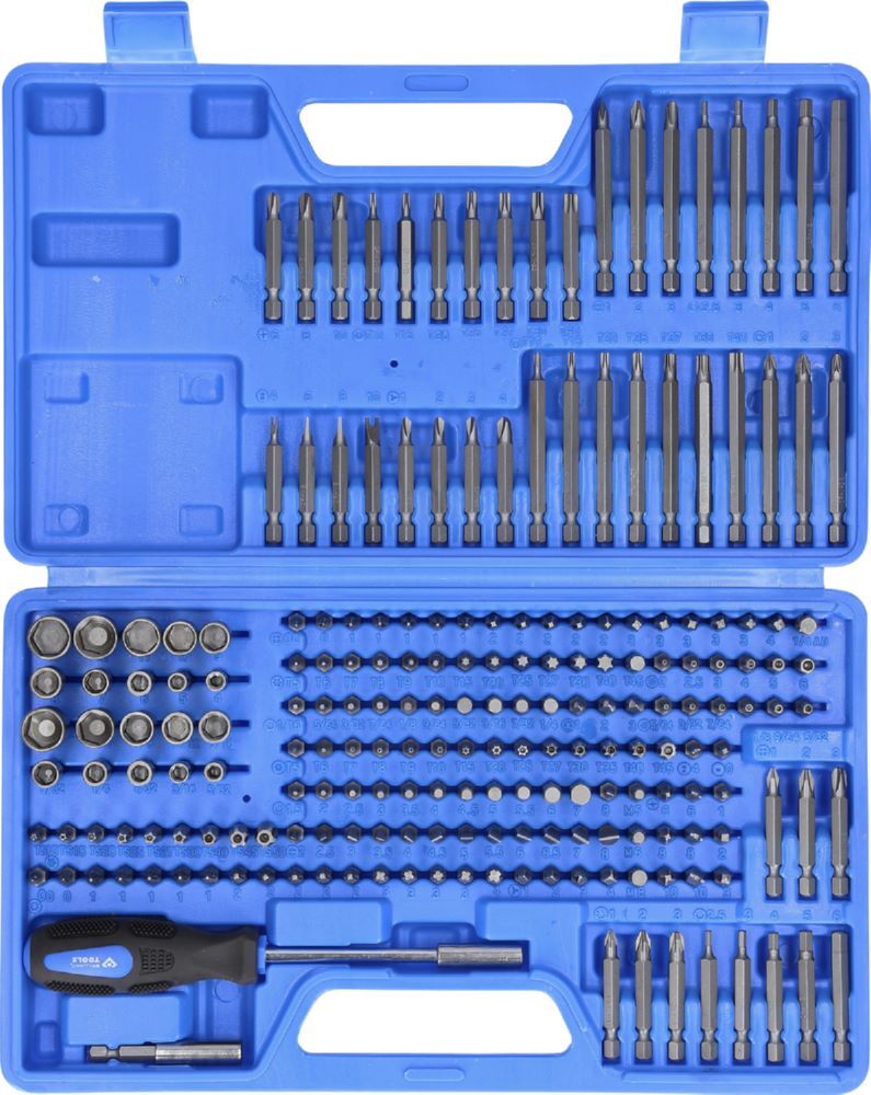 Produktbild Bit-Satz, 208-tlg bild 3