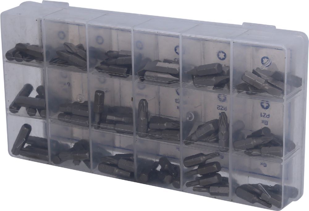 Produktbild Bit-Sortiment, 108-tlg bild 4