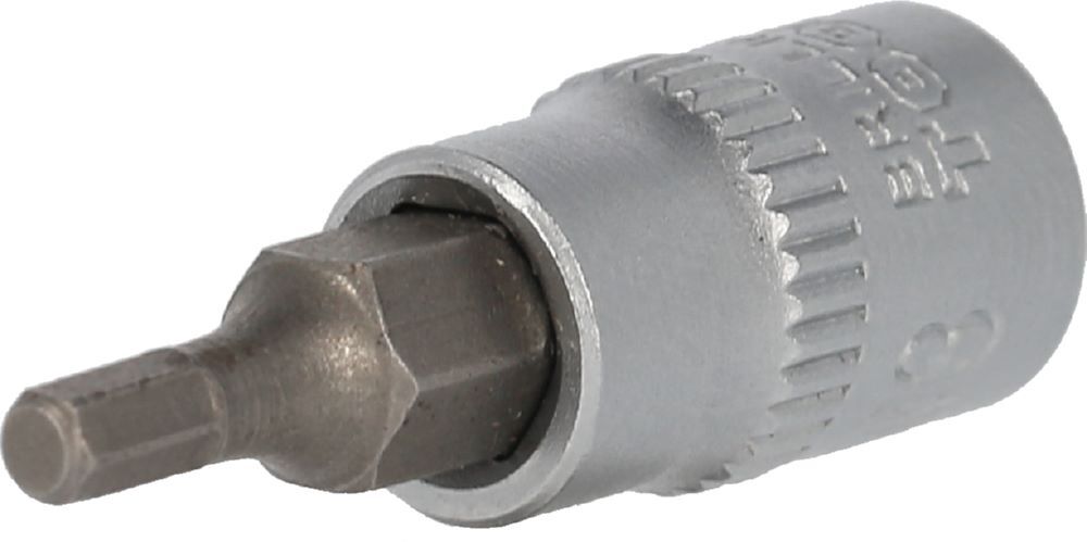 Produktbild Brilliant Tools Innensechskant Bit Stecknuss 1/4 Zoll 3 mm