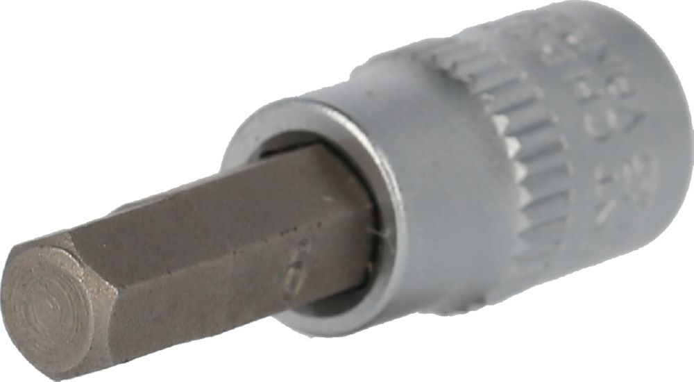 Produktbild Brilliant Tools Innensechskant Bit Stecknuss 1/4 Zoll 6 mm