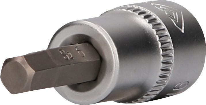 Produktbild Brilliant Tools Innensechskant Bit Stecknuss 3/8 Zoll 6 mm