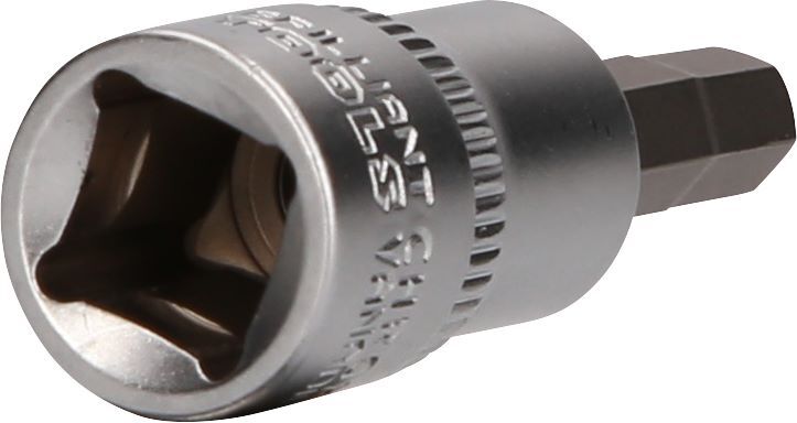 Produktbild 3/8" Innensechskant Bit-Stecknuss, 6 mm bild 2