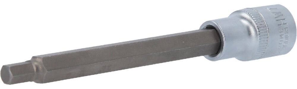 Produktbild Brilliant Tools Innensechskant Bit Stecknuss 1/2 Zoll 140 mm lang 7 mm