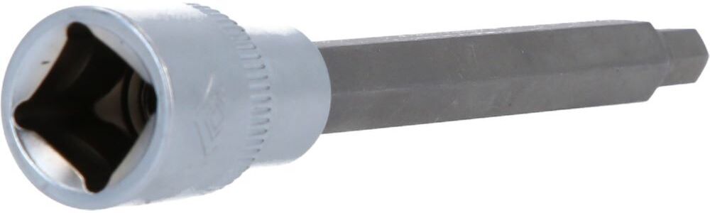 Produktbild 1/2" Innensechskant Bit-Stecknuss, 140 mm lang, 7 mm bild 2
