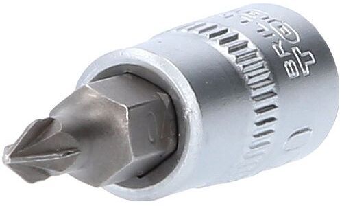 Produktbild Brilliant Tools Kreuzschlitz Bit Stecknuss 1/4 Zoll PZ0