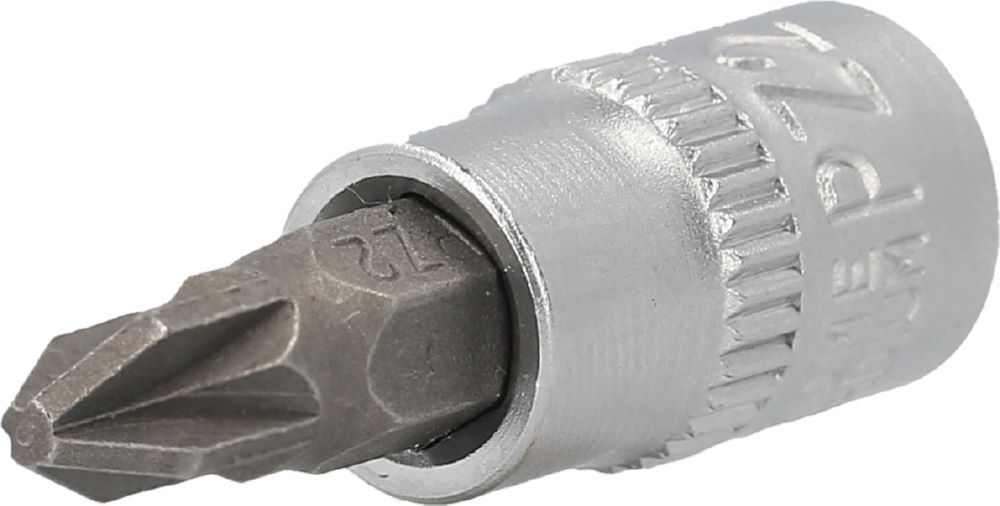 Produktbild Brilliant Tools Kreuzschlitz Bit Stecknuss 1/4 Zoll PZ2