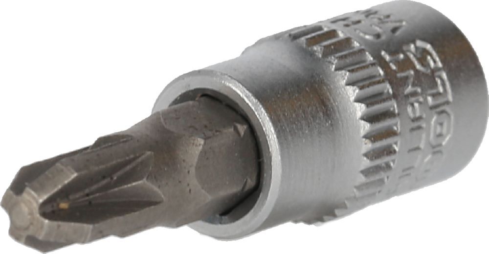 Produktbild Brilliant Tools Kreuzschlitz Bit Stecknuss 1/4 Zoll PZ3