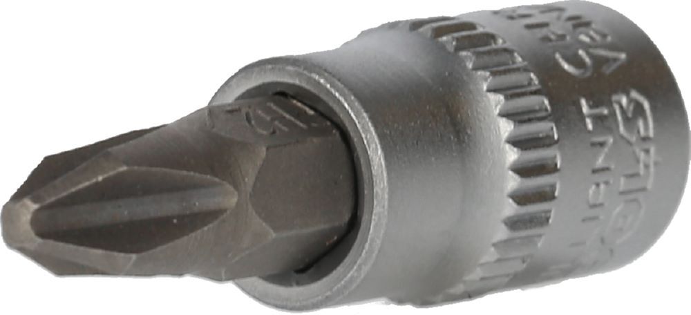 Produktbild Brilliant Tools Kreuzschlitz Bit Stecknuss 1/4 Zoll PH2