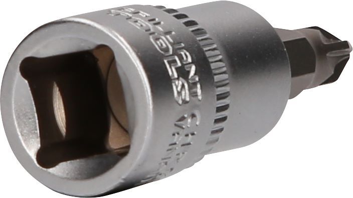 Produktbild 3/8" PZ Kreuzschlitz Bit-Stecknuss, PZ2 bild 2