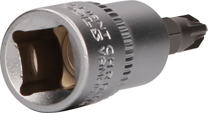 Produktbild 3/8" PZ Kreuzschlitz Bit-Stecknuss, PZ3 bild 2