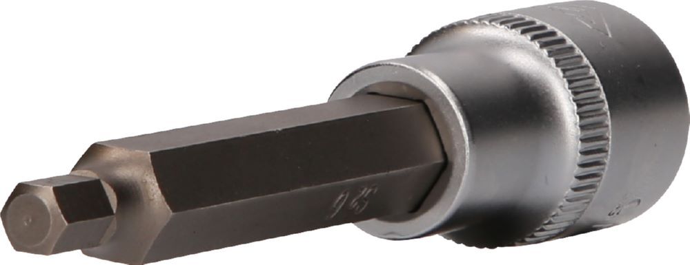 Produktbild Brilliant Tools Innensechskant Bit Stecknuss 1/2 Zoll 100 mm lang 6 mm