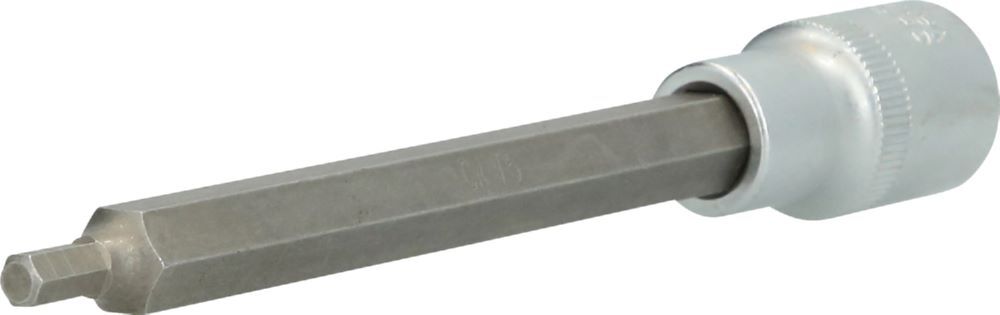 Produktbild Brilliant Tools Innensechskant Bit Stecknuss 1/2 Zoll 140 mm lang 5 mm