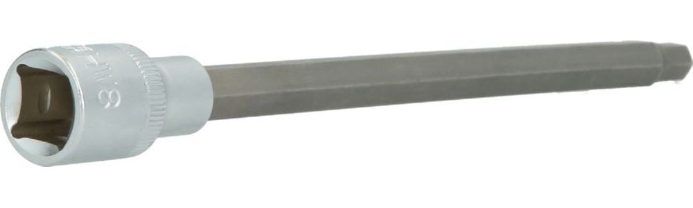 Produktbild 1/2" Innensechskant Bit-Stecknuss, 200 mm lang, 8 mm bild 2