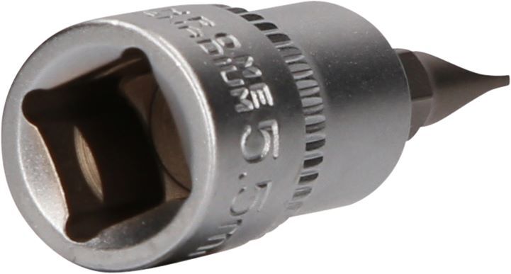 Produktbild 3/8" Schlitz Bit-Stecknuss, 0,8 x 5,5 mm bild 2