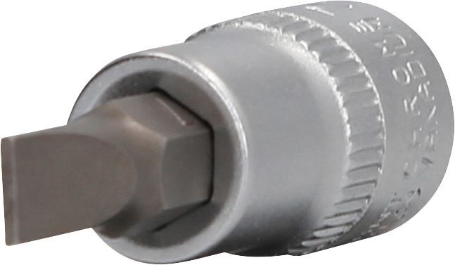 Produktbild Brilliant Tools Schlitz Bit Stecknuss 3/8 Zoll 1 x 7 mm