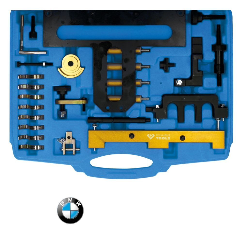 Produktbild Motor-Einstellwerkzeug-Satz für BMW Benziner bild 2
