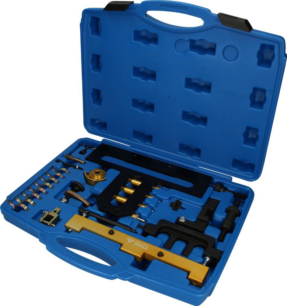 Produktbild Brilliant Tools Motor Einstellwerkzeug Satz für BMW Benziner