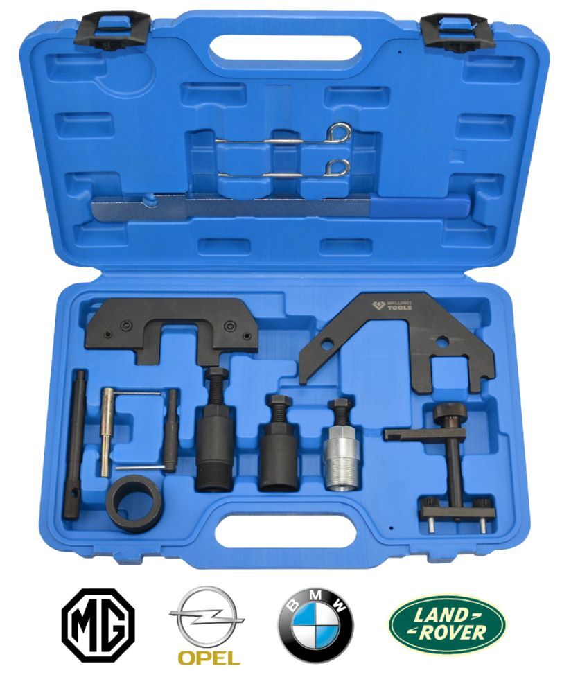 Produktbild Motor-Einstellwerkzeug-Satz für BMW Diesel bild 2