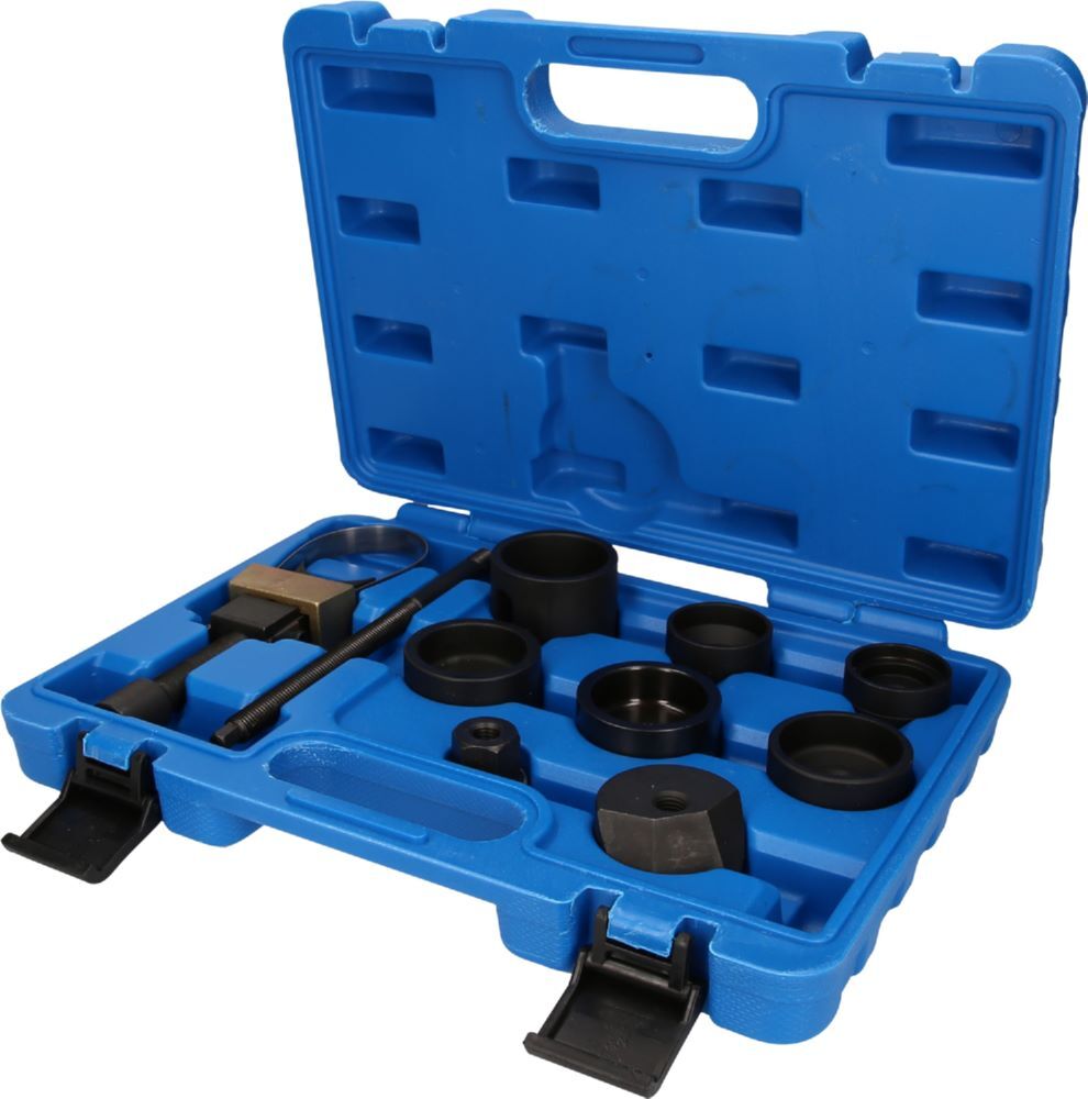 Produktbild Brilliant Tools Längslenkerbuchsen Werkzeug Satz für Hinterachse BMW 10 teilig