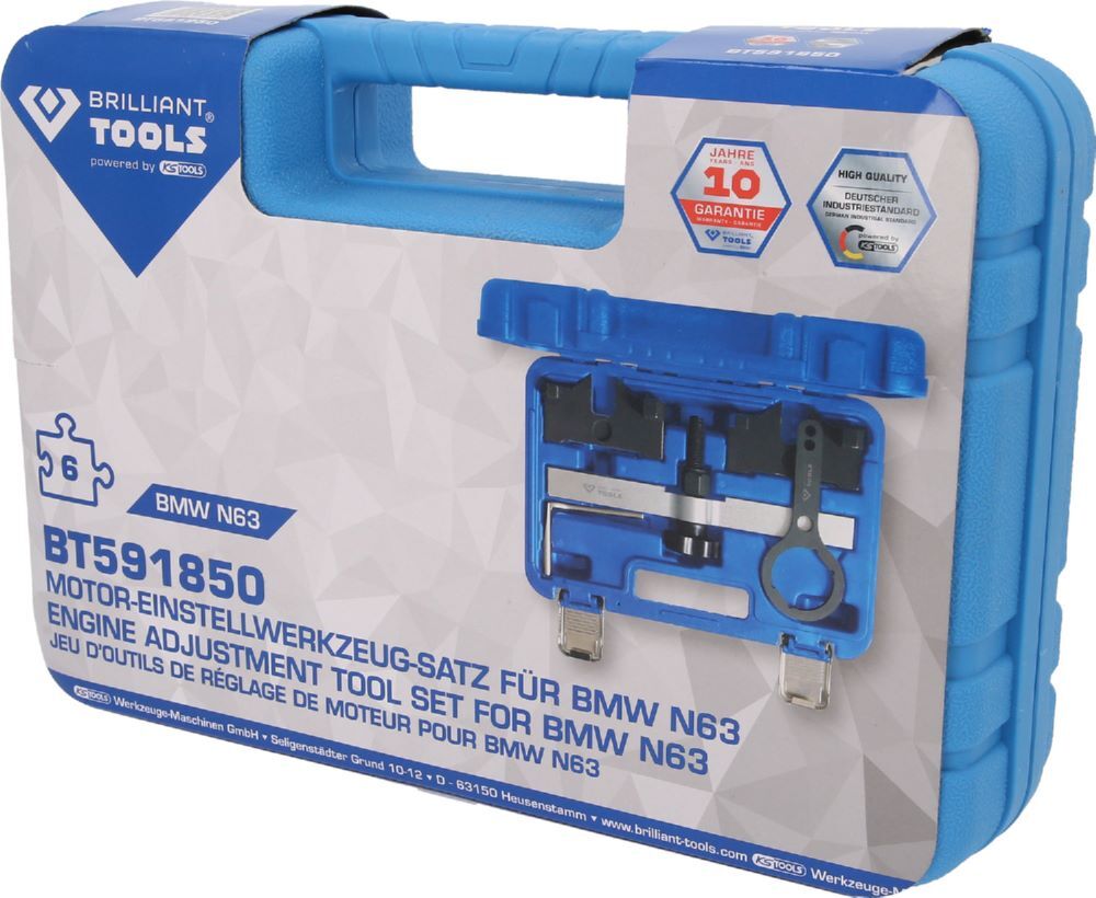 Produktbild Motor-Einstellwerkzeug-Satz für BMW N63 bild 5