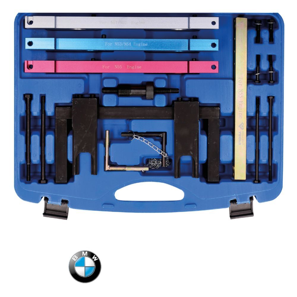 Produktbild Motor-Einstellwerkzeug-Satz für BMW N51, N52, N52K, N53, N54, N55 bild 2