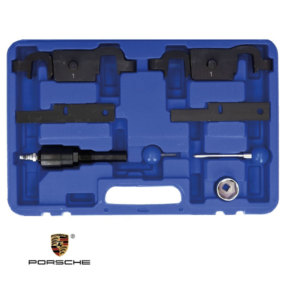 Produktbild Motoreinstellwerkzeuge für Porsche Panamera, Cayenne V8 bild 2