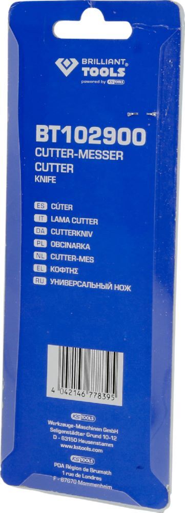 Produktbild Cutter-Messer bild 5
