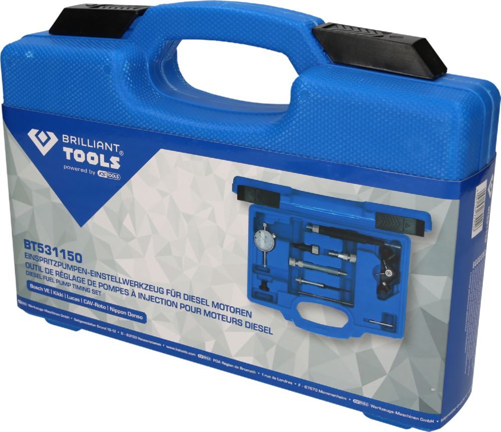 Produktbild Einspritzpumpen-Einstellwerkzeug für Diesel Motoren bild 4
