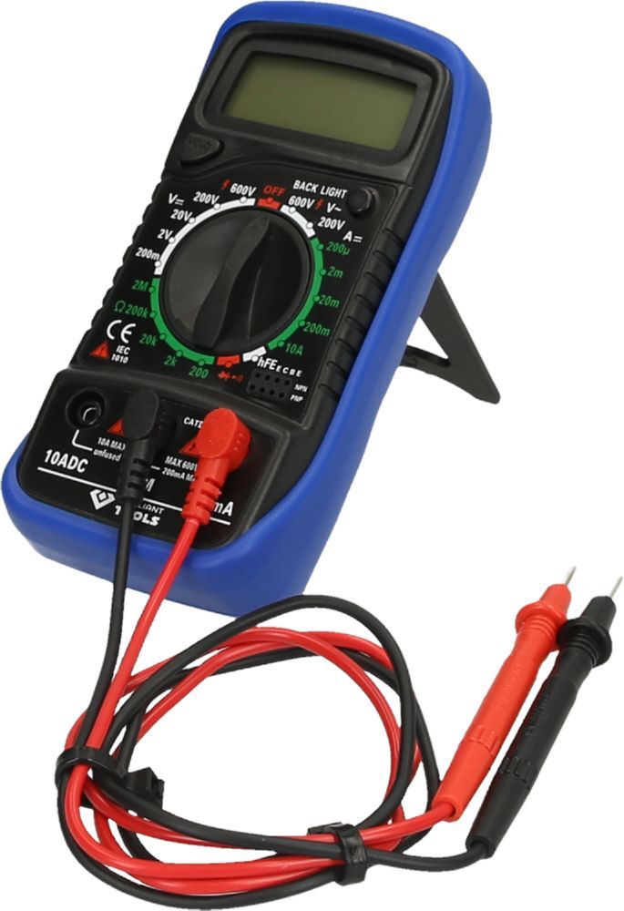 Produktbild Brilliant Tools Digital Multimeter