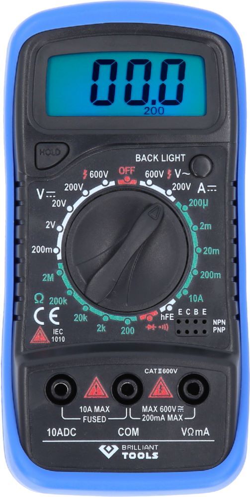 Produktbild Digital-Multimeter bild 6