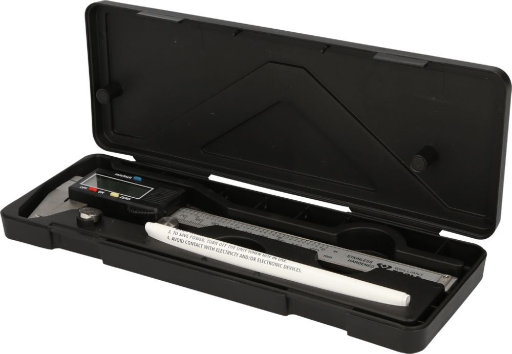 Produktbild Brilliant Tools Digitaler Messschieber