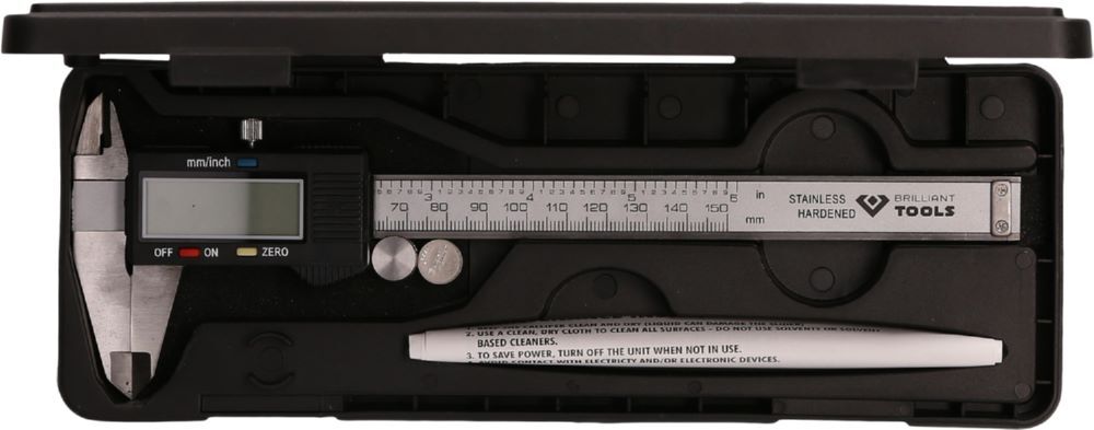 Produktbild Digitaler Messschieber bild 4