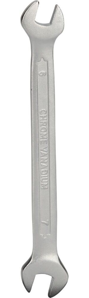 Produktbild Doppel-Maulschlüssel, 6 x 7 mm bild 2