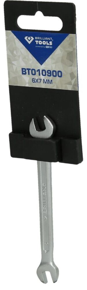 Produktbild Doppel-Maulschlüssel, 6 x 7 mm bild 3