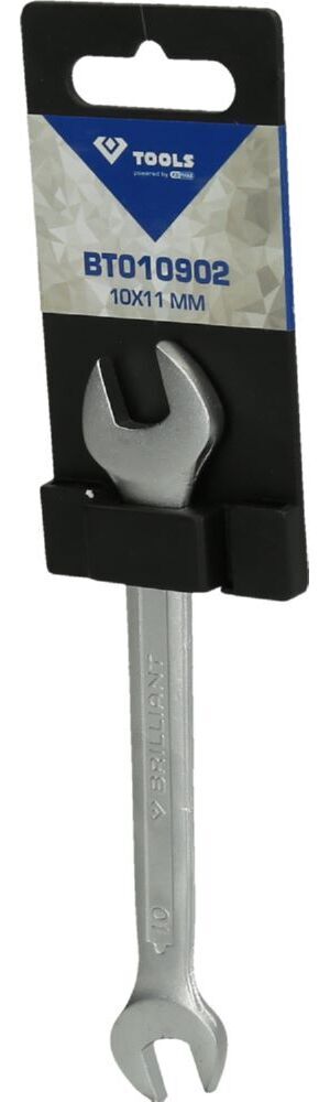 Produktbild Doppel-Maulschlüssel, 10 x 11 mm bild 3