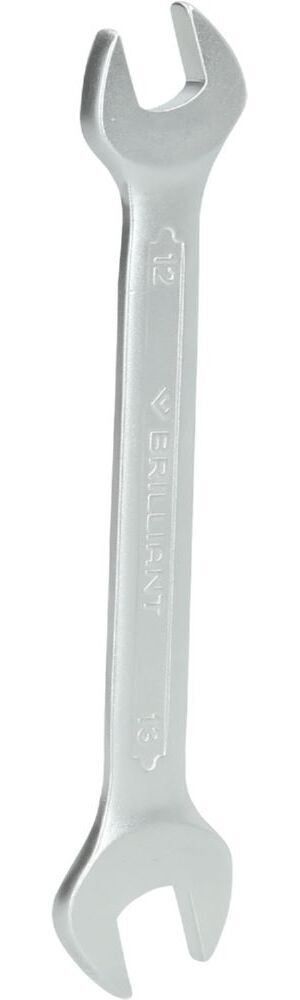 Produktbild Brilliant Tools Doppel Maulschlüssel 12 x 13 mm