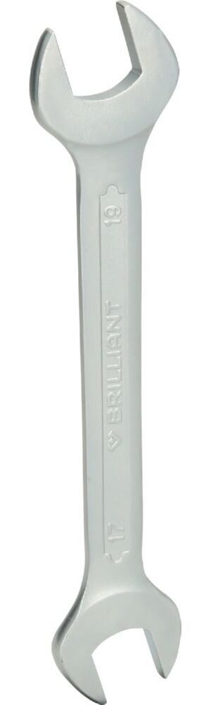 Produktbild Brilliant Tools Doppel Maulschlüssel 17 x 19 mm