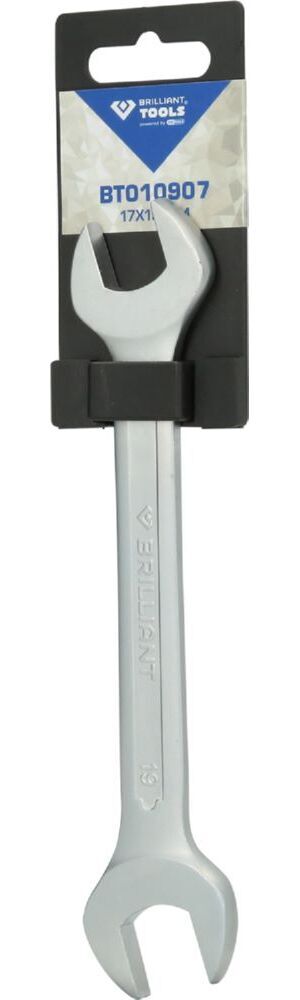 Produktbild Doppel-Maulschlüssel, 17 x 19 mm bild 3